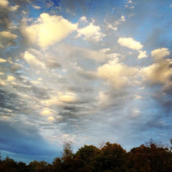 Facebook - #clouds #white #blue