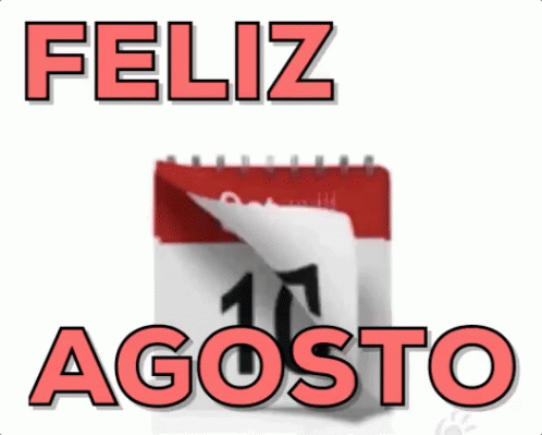 agosto