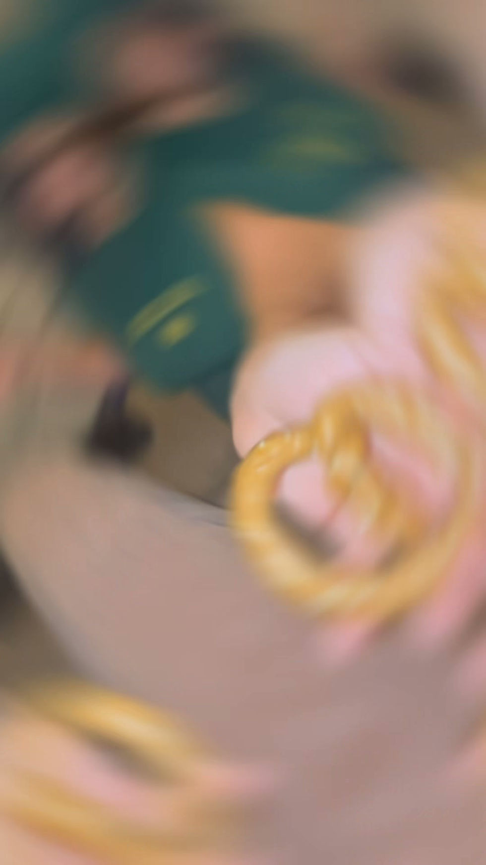 Thumbnail: Parmesan Pretzels- (3 Pack)