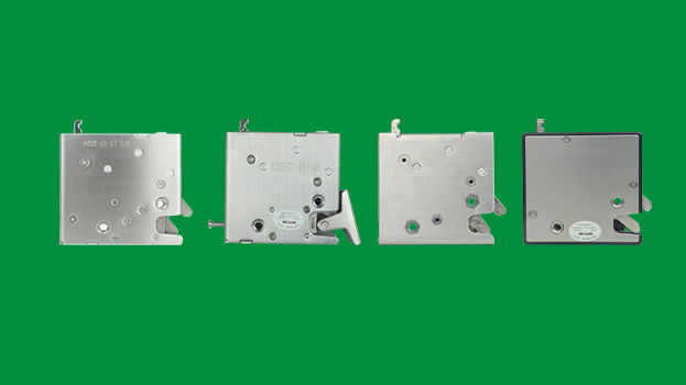 Rotary Latch