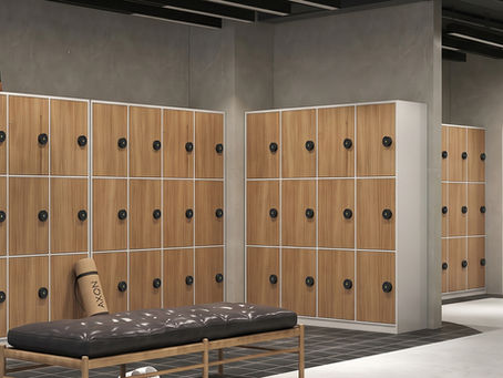 gym locker lock