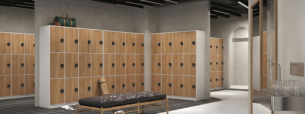 gym locker lock
