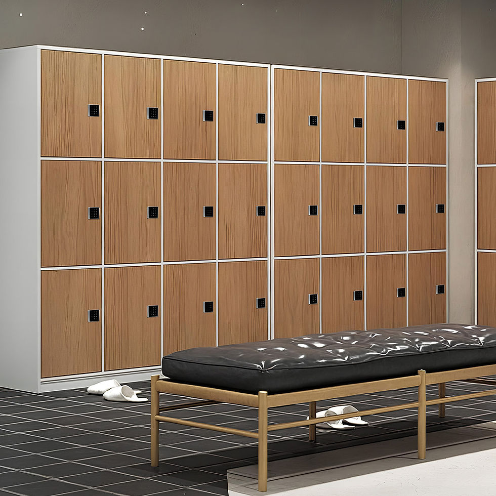 gym locker lock