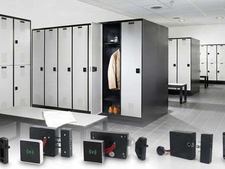 RFID Cabinet Lock