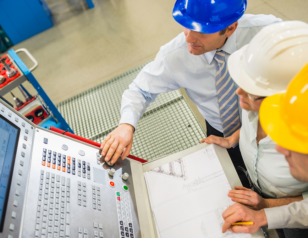 Enhancing Manufacturing Efficiency with ERP Solutions