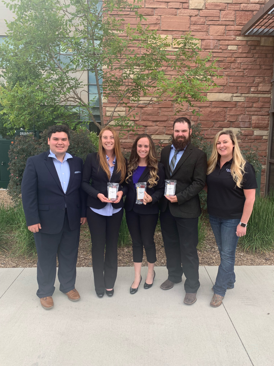 Student Success Cal Poly Meats