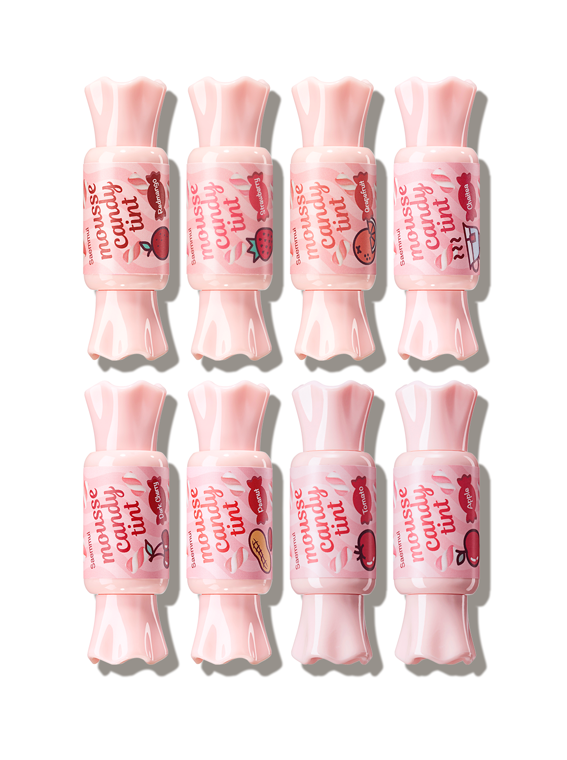 Mousse Candy Tint