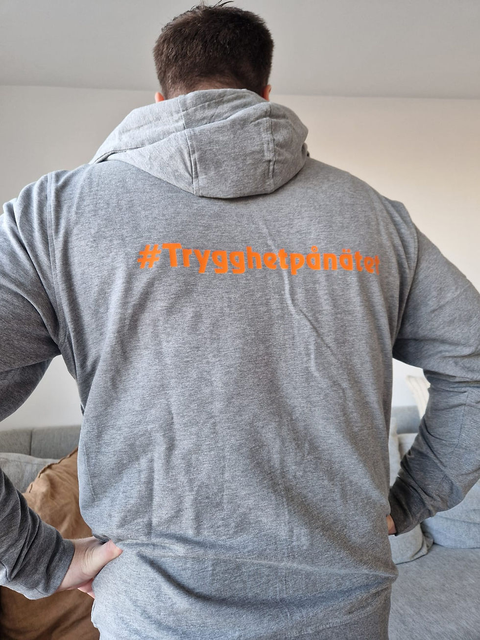 Så här ser ni mig på Dreamhack