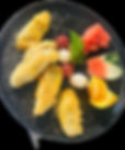 Gebackene Banana