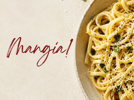 1-Pot Linguine Recipe from Antipastos