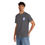 Thumbnail: Hopi Hand Spiritual Tee, Unisex Cotton Shirt