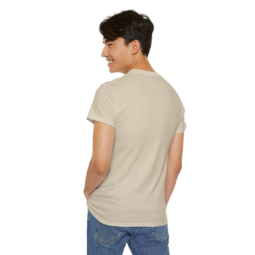 Thumbnail: Unisex Heavy Cotton Tee I Support Trans Rights/ LGBTQ+ Pride 