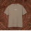 Thumbnail: BE PRESENT Unisex Garment-Dyed Heavyweight Cotton Tee