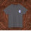 Thumbnail: Hopi Hand Spiritual Tee, Unisex Cotton Shirt