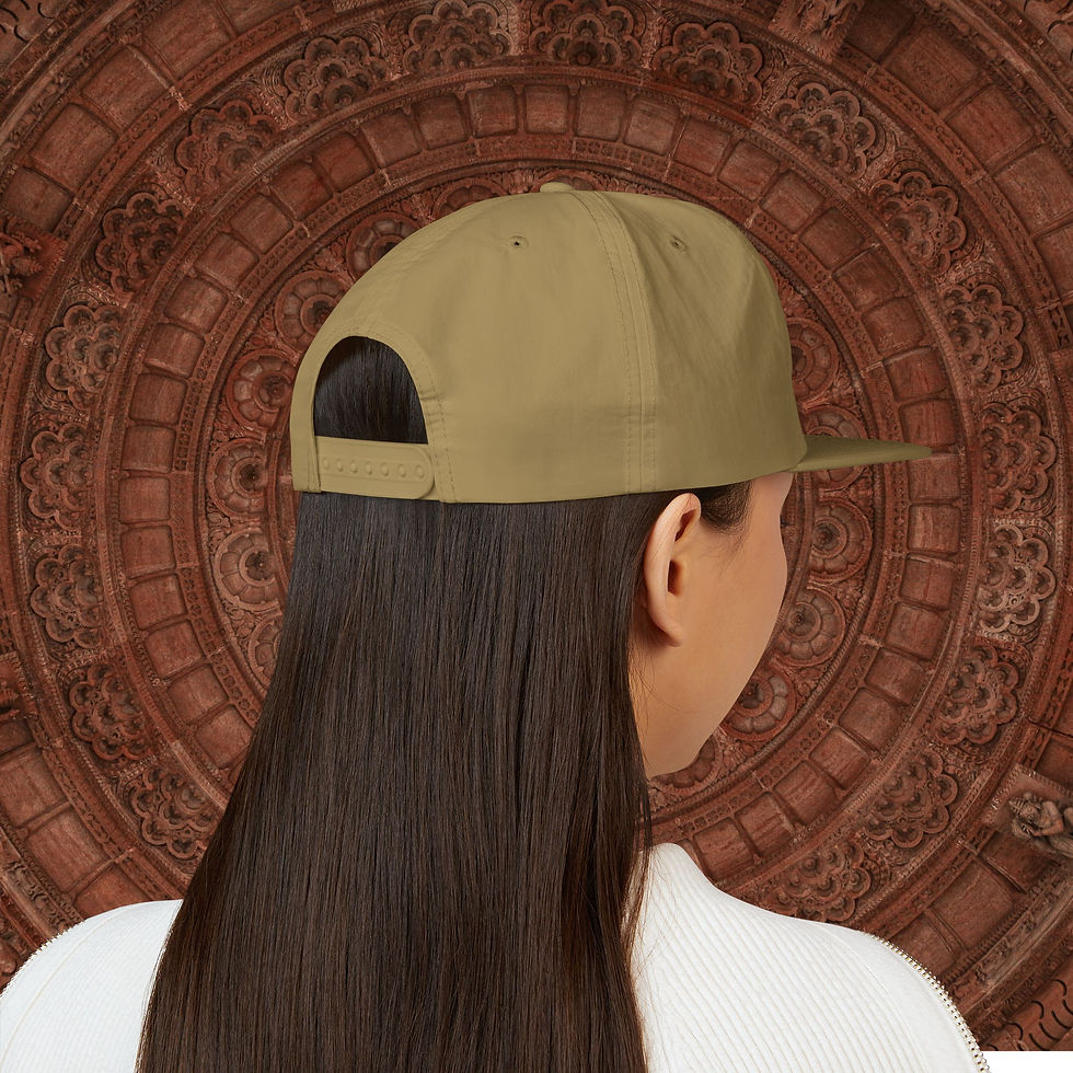 Thumbnail: Be Kind Spread Love Surf Cap