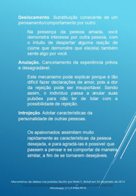 PALAVRAS CHAVES Psicoterapia: crianças, adultos, idosos, casais e grupos. Ajuda emocional, dificuldade de relacionamento, ansiedade, depressão. Orientações e aconselhamentos. Primeira consulta psicologica grátis Maris V. Botari (Curriculo) Psicóloga Clínica CRP-SP - 06/121677 Agendamento de 1ª consulta psicológica gratuita Whatsapp (11) 99984-9910 Email: psicologamaris@gmail.com Sites: http://www.psicologiasemfronteiras.com.br http://www.psicoterapia-sp.com.br http://www.psicologiarelacionamentos.com.br Consultório Rua Domingos de Morais, 770 – bloco 01 – sala 05 Sobreloja Vila Mariana - sp -São Paulo – 05 minutos a pé do metro Ana Rosa Horário de atendimento: Segunda a sexta: 7:00-22:00 Sábados: 7:00-19:00 Domingos e feriados – Emergências Keys: Psicologa Amil sp, Psicologo Amil sp, psicóloga Amil psicólogo Amil, reembolso, Psicologa bradesco sp, Psicologo bradesco sp, psicóloga saúde bradesco sp, psicólogo saúde bradesco sp, Psicologa bradesco, Psicologa bradesco psicóloga bradesco saúde sp, psicólogo bradesco saúde sp, reembolso, Psicologa Sulamerica sp, Psicologo Sulamerica sp, psicóloga saúde Sulamerica sp, psicólogo saúde Sulamerica sp, Psicologa Sulamerica, Psicologa Sulamerica, psicóloga Sulamerica saúde sp, psicólogo Sulamerica saúde sp, Psicologa Sul america sp, Psicologo Sul america sp, psicóloga saúde Sul america sp, psicólogo saúde Sul america sp, Psicologa Sul america, Psicologa Sul america, psicóloga Sul america saúde sp, psicólogo Sul america saúde sp, Psicologa convenio Sulamerica sp, Psicologo convenio Sulamerica sp, psicóloga convenio saúde Sulamerica sp, psicólogo convenio saúde Sulamerica sp, Psicologa convenio Sulamerica, psicóloga convenio Sulamerica saúde sp, psicólogo convenio Sulamerica saúde sp, reembolso, Psicologa Golden cross sp, Psicologo Golden cross sp, psicóloga Golden cross psicólogo Golden cross reembolso, Psicologa allianz sp, Psicologo allianz sp, psicóloga allianz psicólogo allianz reembolso, Psicoterapia Amil sp, Psicoterapia Amil, reembolso, Psicoterapia allianz sp, Psicoterapia allianz, reembolso, Psicoterapia Golden cross sp, Psicoterapia Golden cross, reembolso, Psicoterapia Sulamerica sp, Psicoterapia saúde Sulamerica sp, Psicoterapia Sulamerica, Psicoterapia Sul america, sp Psicoterapia Sul america, Psicologa Amil sp, Psicologo Amil sp, psicóloga Amil psicólogo Amil, reembolso, Terapia de casal bradesco sp, Terapia de casal bradesco sp, Terapia de casal saúde bradesco sp, Terapia de casal saúde bradesco sp, Terapia de casal bradesco, Terapia de casal bradesco Terapia de casal bradesco saúde sp, Terapia de casal bradesco saúde sp, reembolso, Terapia de casal Sulamerica sp, Terapia de casal Sulamerica sp, Terapia de casal saúde Sulamerica sp, Terapia de casal saúde Sulamerica sp, Terapia de casal Sulamerica, Terapia de casal Sulamerica, Terapia de casal Sulamerica saúde sp, Terapia de casal Sulamerica saúde sp, Terapia de casal Sul america sp, Terapia de casal Sul america sp, Terapia de casal saúde Sul america sp, Terapia de casal saúde Sul america sp, Terapia de casal Sul america, Terapia de casal Sul america, Terapia de casal Sul america saúde sp, Terapia de casal Sul america saúde sp, Terapia de casal convenio Sulamerica sp, Terapia de casal convenio Sulamerica sp, Terapia de casal convenio saúde Sulamerica sp, Terapia de casal convenio saúde Sulamerica sp, Terapia de casal convenio Sulamerica, Terapia de casal convenio Sulamerica, Terapia de casal convenio Sulamerica saúde sp, Terapia de casal convenio Sulamerica saúde sp, reembolso, Terapia de casal Golden cross sp, Terapia de casal Golden cross sp, Terapia de casal Golden cross Terapia de casal Golden cross reembolso, Terapia de casal allianz sp, Terapia de casal allianz sp, Terapia de casal allianz Terapia de casal allianz reembolso, Terapia de casal Amil sp, Terapia de casal Amil, reembolso, Terapia de casal allianz sp, Terapia de casal allianz, reembolso, Terapia de casal Golden cross sp, Terapia de casal Golden cross, reembolso, primeira consulta grátis, Terapia de casal Sulamerica sp, Terapia de casal saúde Sulamerica sp, Terapia de casal Sulamerica, Terapia de casal Sul america, sp Terapia de casal Sul america, Reembolso, primeira consulta grátis, vila mariana, são Paulo,