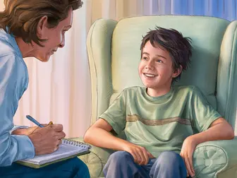 Terapia infantil