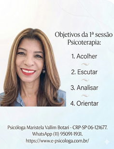 Terapia com foco em bem-estar emocional em São Paulo