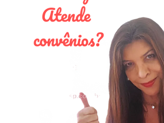 A Psicóloga atende convênios? - psicóloga SP