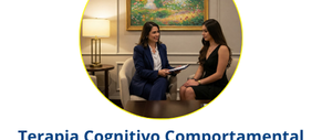 Terapia Cognitivo Comportamental com Acolhimento Humanizado.