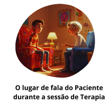 A relação de proximidade entre o Psicólogo e o paciente