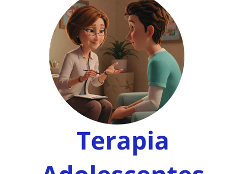 Terapia adolescentes