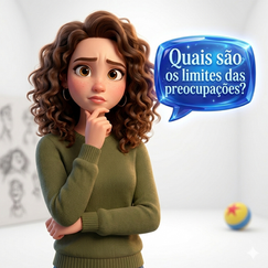 Preocupação excessiva: como saber os limites?