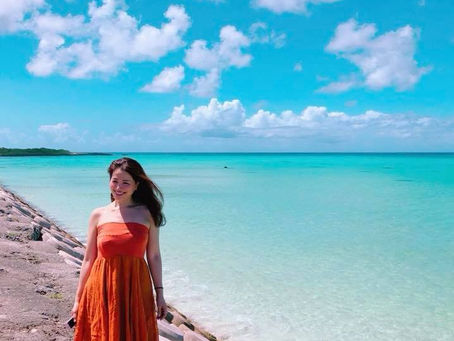 【子宮バランスセラピスト認定講座】
宮古島リトリート ☆海編☆