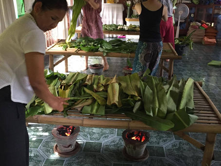 タイ式子宮バランスセラピーとの出会い