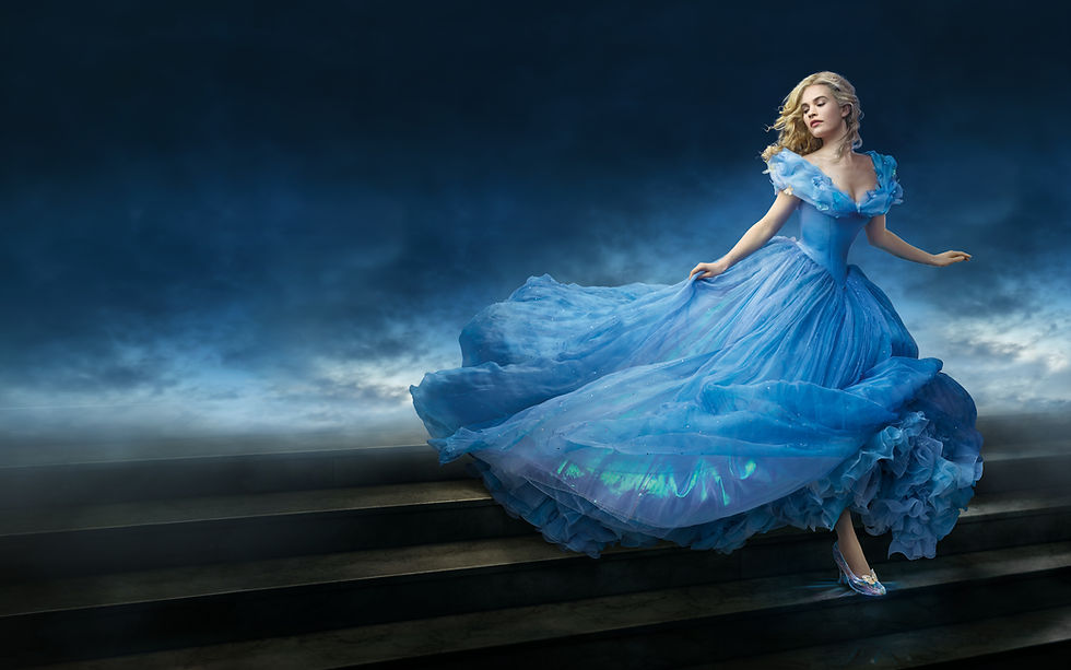 Film Review: Cinderella