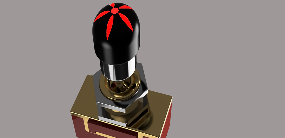 Thumbnail: 737MAX/NG 3D Printed Throttle