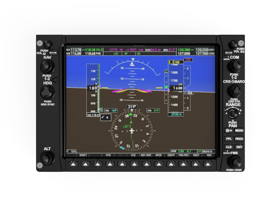 G1000 STL ONLY V1
