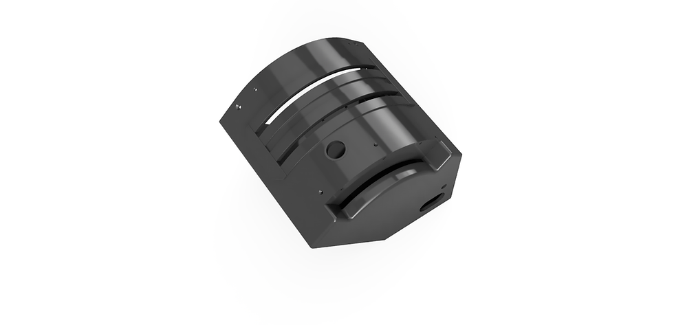 Thumbnail: 3d Printed 737 Throttle V3.4