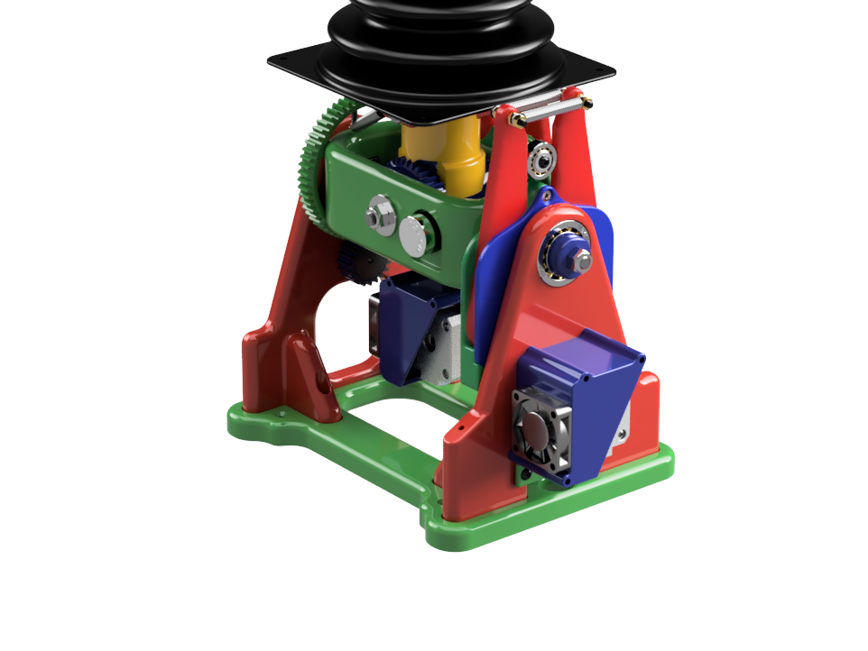 Thumbnail: Heli-Cyclic STL & CAD Files