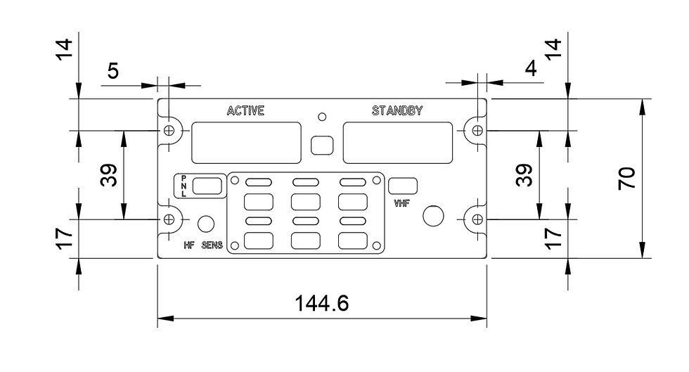 Thumbnail: 737 Multi Panel Radio