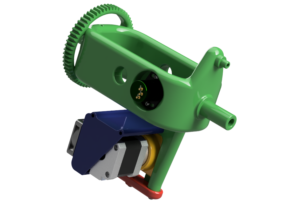 CYCLIC Hall Sensor Mod