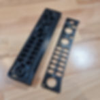 Thumbnail: G1000 NXI Faceplate next to frame