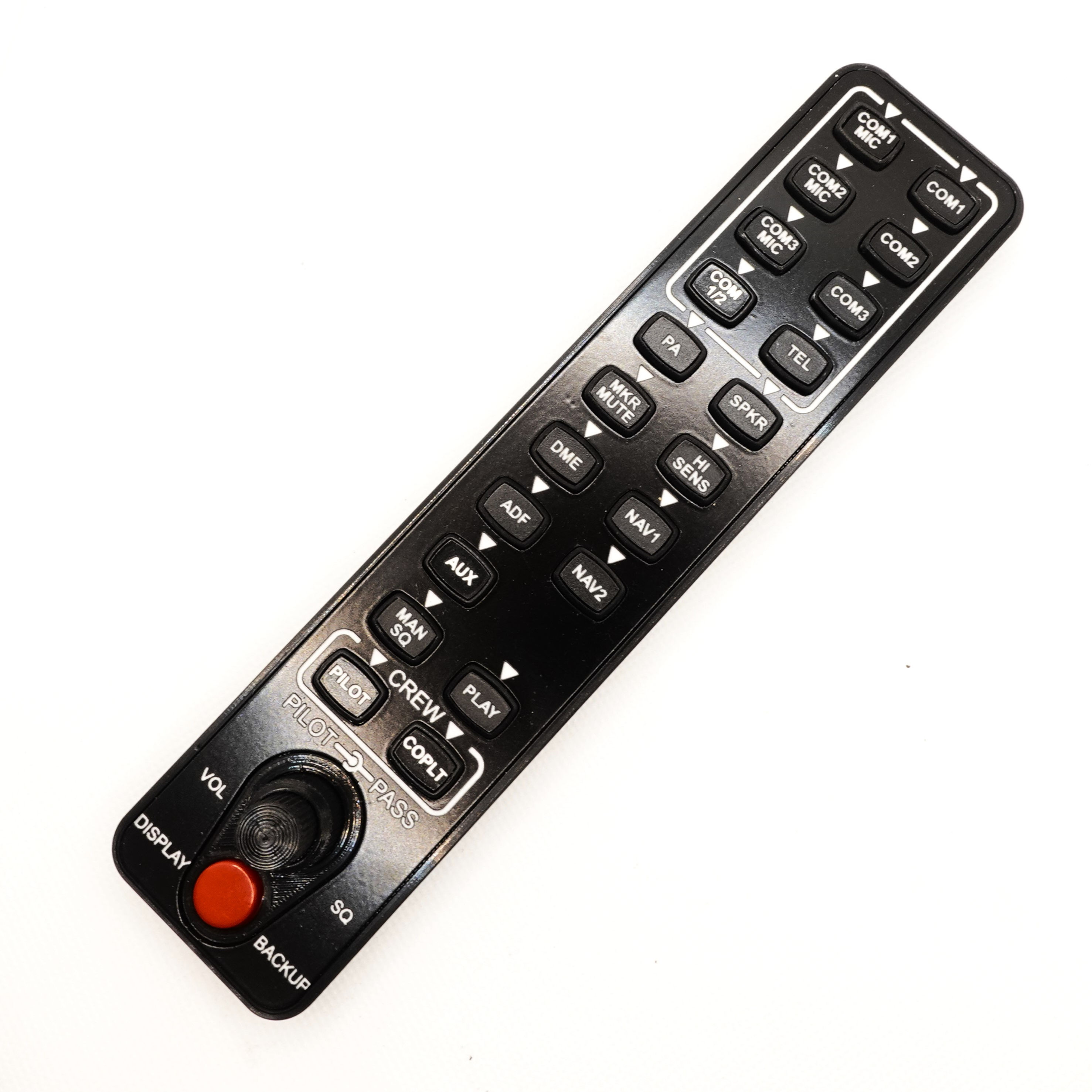 GMA 1347 Audio Panel v2 STL & DXF