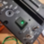 Apache AH64 APU Switch/Indicator