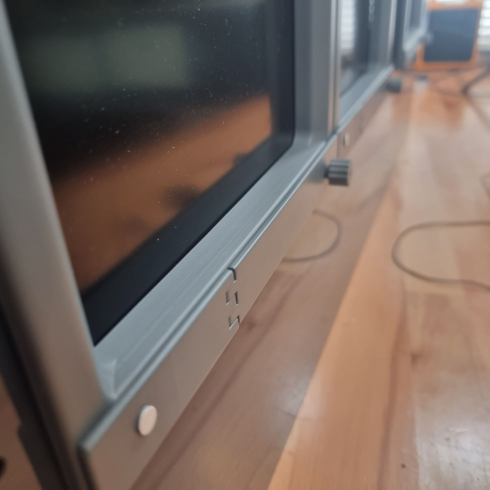 Thumbnail: 737SS Screen Frame 3D Print Files