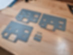 Thumbnail: 737SS Autobrake Panel