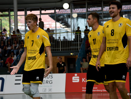 Mit Fragezeichen nach Ludwigsburg