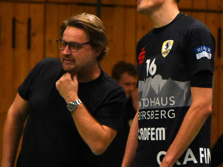 Heiko Roth bleibt Headcoach