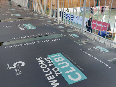 Spektakuläres Derby