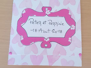 CD photos mariage
