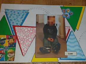 Page scrap Pat patrouille