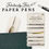 Thumbnail: Fabulously Flat Paper Pens
