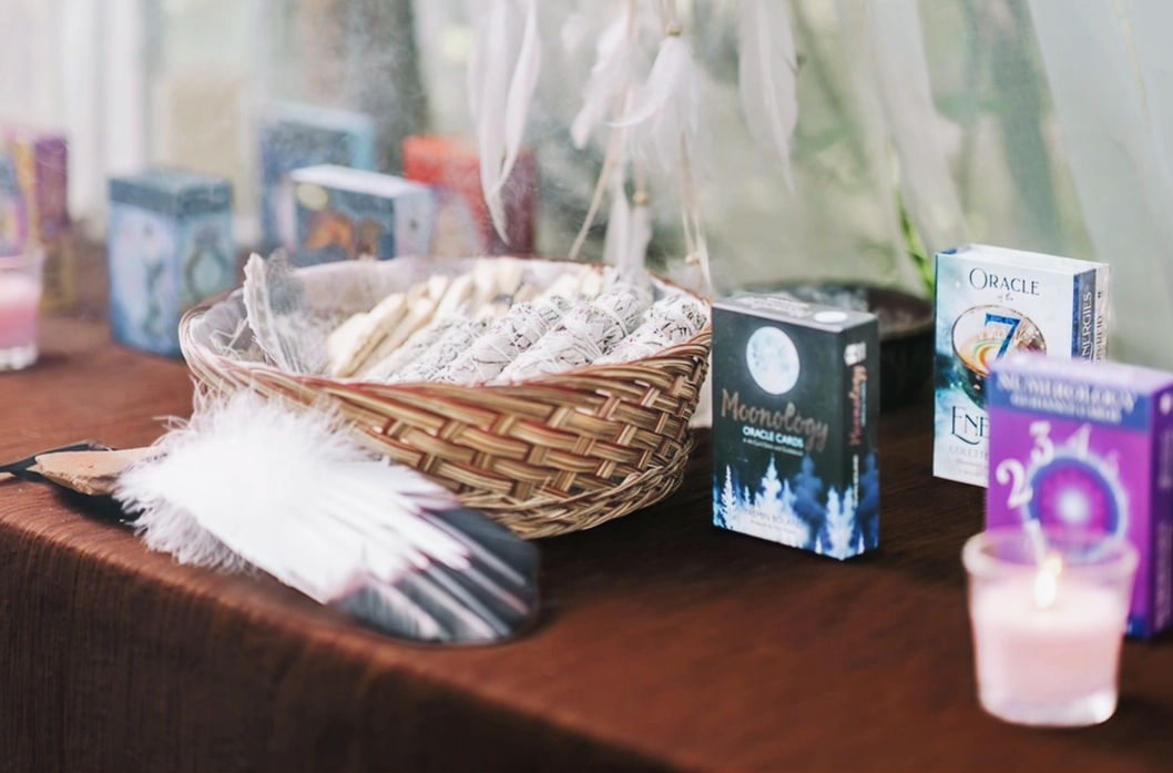 The Real Mystic | Intuitive Energy Healing in Edmonton