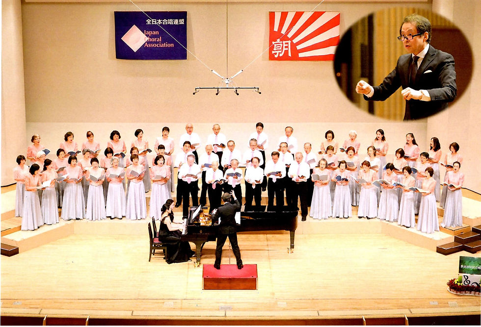 第73回東京都合唱祭