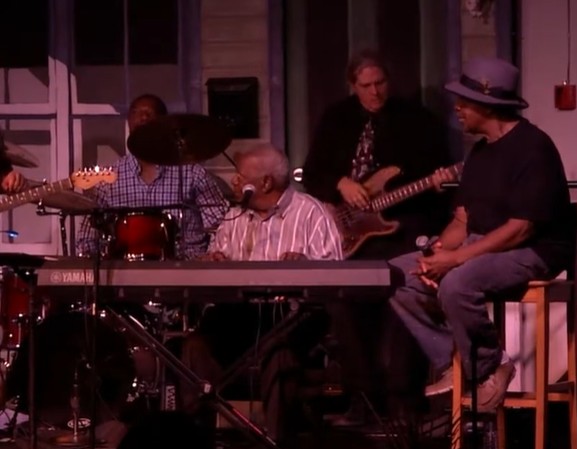 Coffee Butler Performs "The Beautiful Isle of Key West" 1